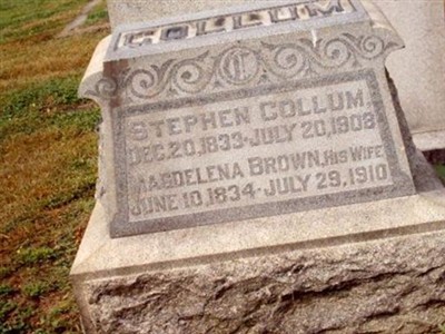 Stephen Collum on Sysoon