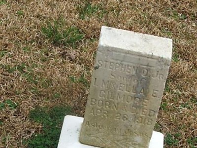 Stephen D. Gilmore, Jr on Sysoon