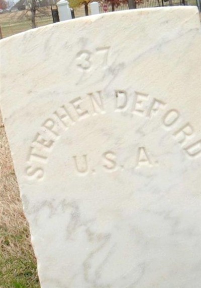 Stephen Deford on Sysoon