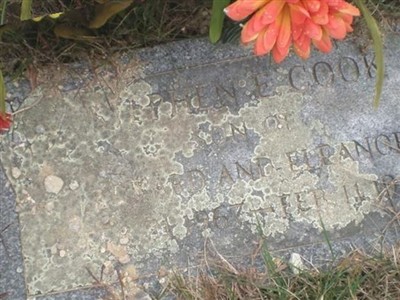 Stephen E Cook on Sysoon