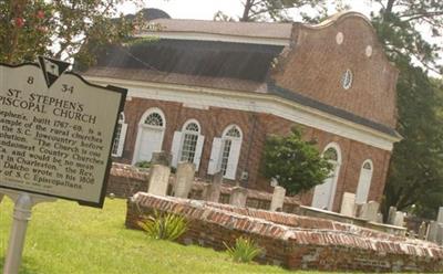 Saint Stephen Episcopal Church Cemetery on Sysoon