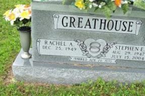 Stephen Eugene Greathouse, Find a grave on Sysoon Stephen Eugene Greathouse on Sysoon
