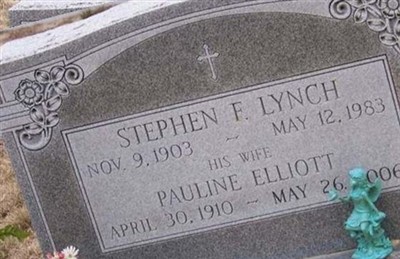Stephen Franklin Lynch on Sysoon
