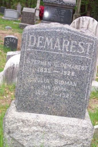 Stephen G. Demarest on Sysoon