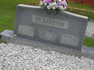 Stephen Girard Richardson on Sysoon