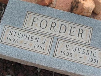 Stephen J Forder on Sysoon