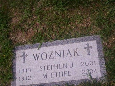 Stephen J Wozniak on Sysoon