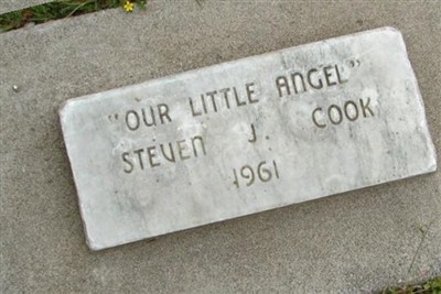Stephen John Cook on Sysoon