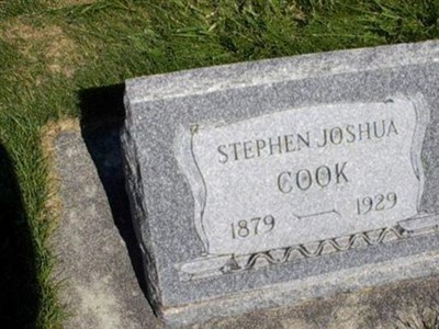 Stephen Joshua Cook on Sysoon
