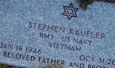 Stephen Kaufler on Sysoon