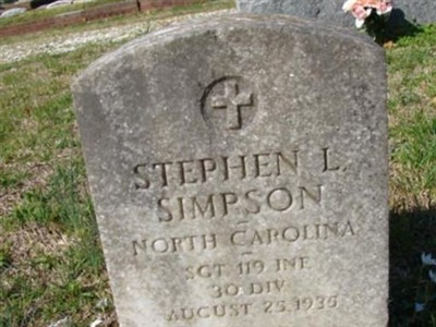 Stephen L. Simpson on Sysoon