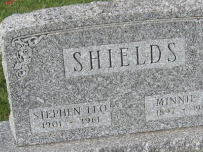 Stephen Leo Shields on Sysoon