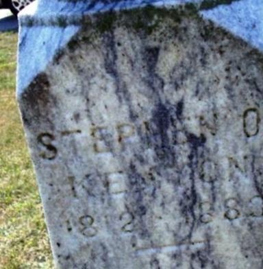 Stephen O Kenyon on Sysoon