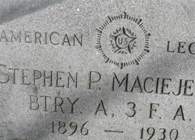 Stephen P. Maciejewski on Sysoon