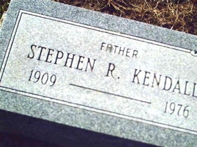 Stephen R Kendall on Sysoon