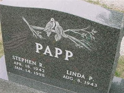 Stephen R. Papp on Sysoon
