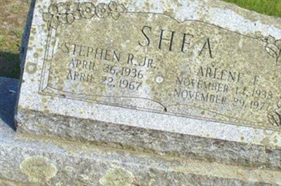 Stephen R Shea, Jr on Sysoon