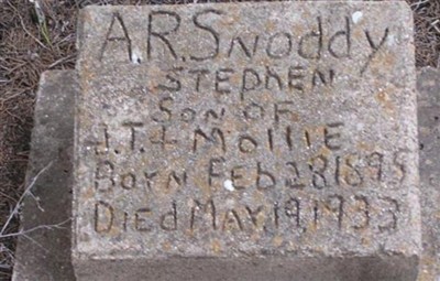 Stephen R Snoddy on Sysoon