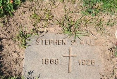 Stephen S. Walsh on Sysoon