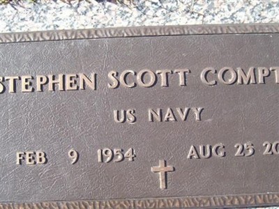 Stephen Scott Compton on Sysoon