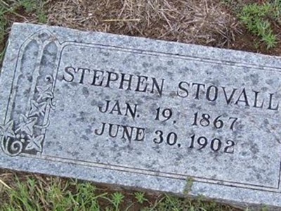 Stephen Stovall on Sysoon