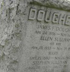 Stephen Sullivan Dougherty on Sysoon