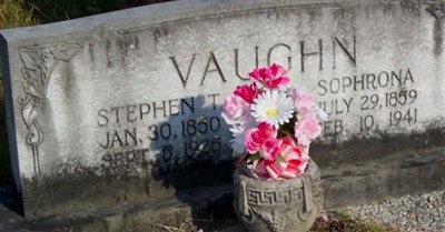 Stephen T. Vaughn on Sysoon
