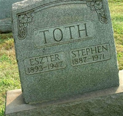 Stephen Toth on Sysoon