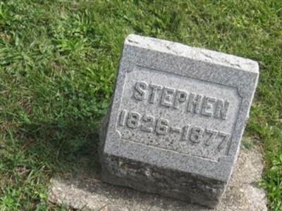 Stephen Unknown on Sysoon