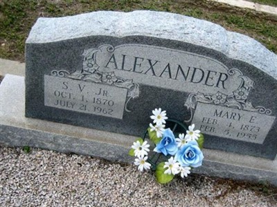 Stephen Velorious Alexander, Jr on Sysoon