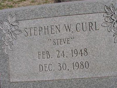Stephen W. Curl on Sysoon