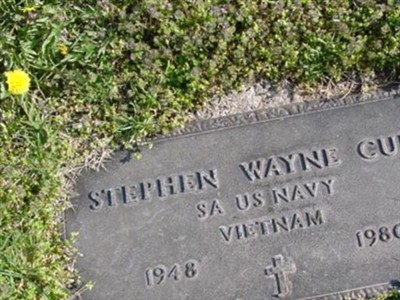 Stephen W. Curl on Sysoon