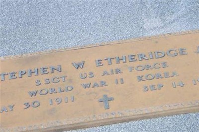 Stephen W. Etheridge, Jr, Find a grave on Sysoon Stephen W. Etheridge, Jr on Sysoon