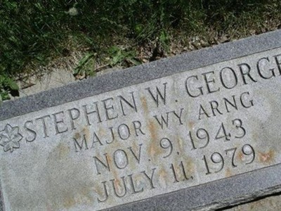 Stephen Warren George on Sysoon