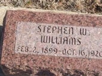 Stephen Wayne Williams on Sysoon