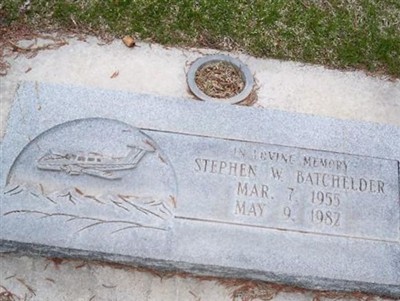 Stephen Worster Batchelder on Sysoon