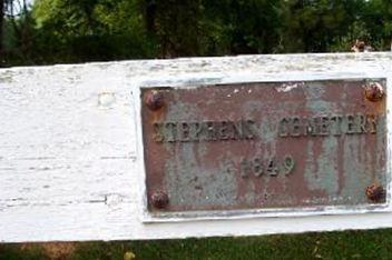 Stephens Cemetery on Sysoon