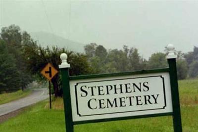 Stephens Cemetery on Sysoon