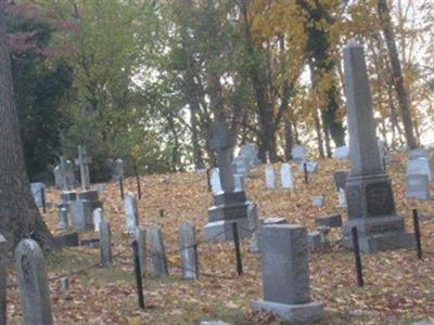Saint Stephens Episcopal Church Cemetery on Sysoon