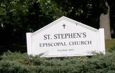 Saint Stephens Episcopal Church Cemetery on Sysoon