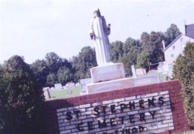 Saint Stephens Lutheran Church Cemetery on Sysoon