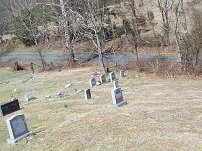 Steppe Family Cemetery, Rt 810 on Sysoon