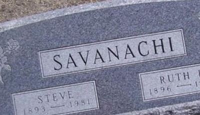 Steriovs "Steve" Savanachi, Sr on Sysoon