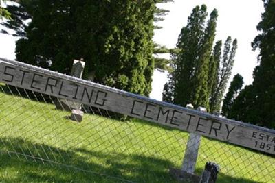 Sterling Cemetery on Sysoon