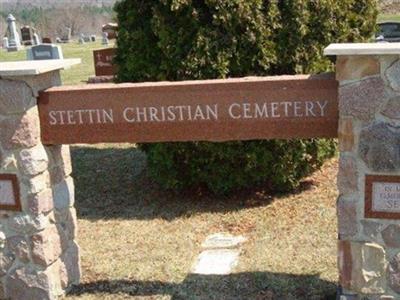 Stettin Christian Cemetery on Sysoon
