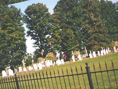 Steuben Corners Cemetery on Sysoon