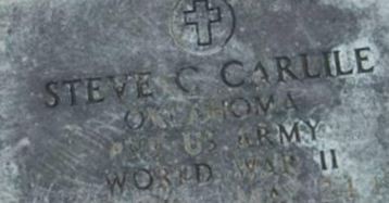 Steve C. "Jack" Carlile on Sysoon