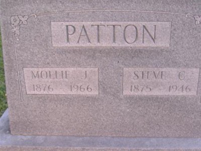 Steve C. Patton on Sysoon