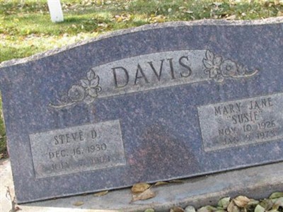 Steve Decatuar Davis on Sysoon