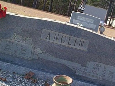 Steve E. Anglin, Jr on Sysoon